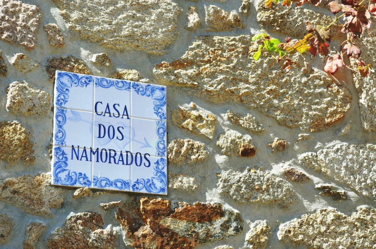 Casa Dos Namorados 瓦莱迪坎布拉 外观 照片