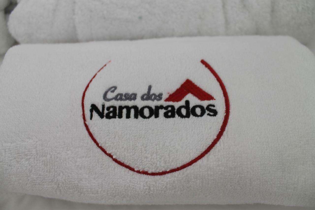 Casa Dos Namorados 瓦莱迪坎布拉 外观 照片