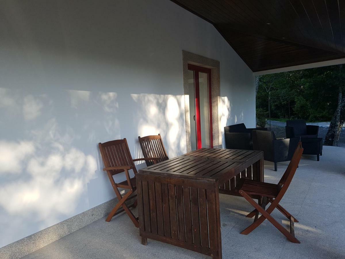 Casa Dos Namorados 瓦莱迪坎布拉 外观 照片